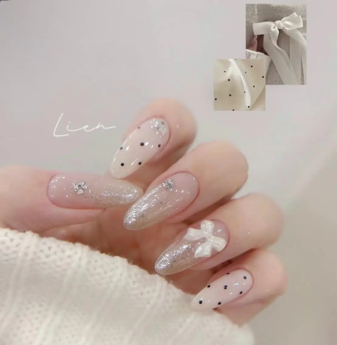 ネイル 🌸Lien nail横浜店のネイルデザイン