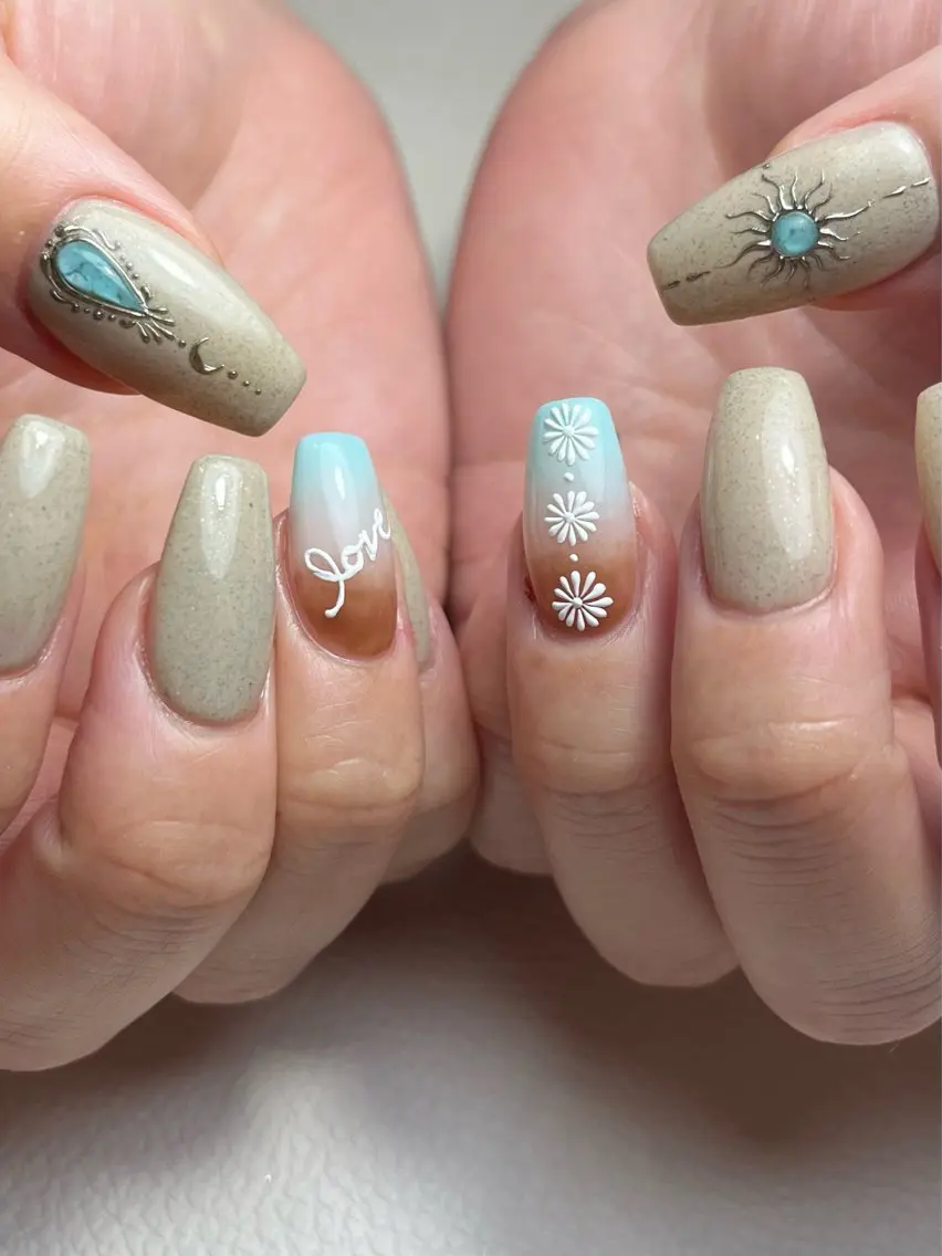 ネイル nailsalon TOKIのネイルデザイン
