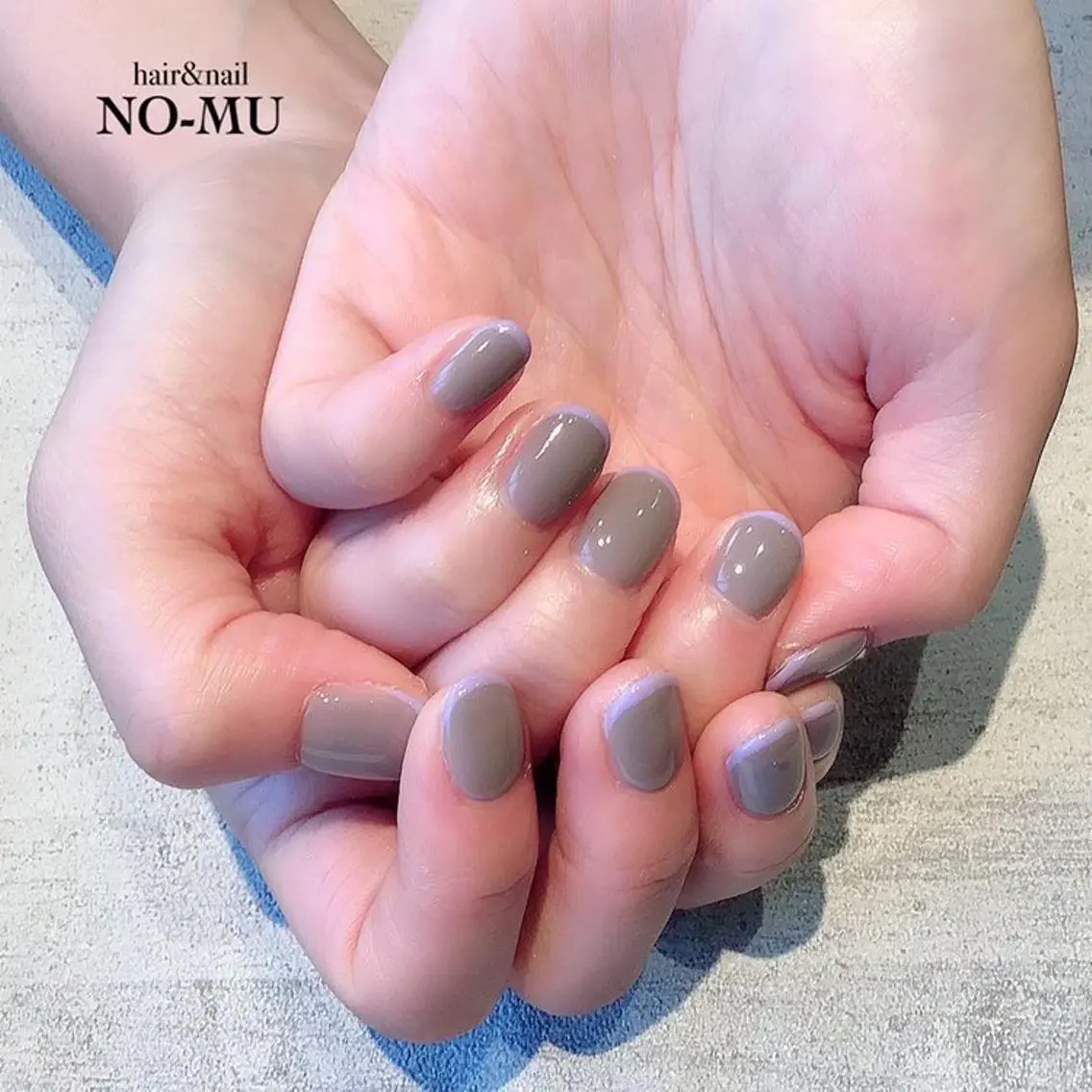 ネイル hair&nail NO-MUのネイルデザイン