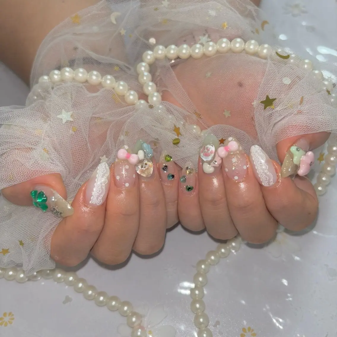 ネイル Kasumi Nailのネイルデザイン