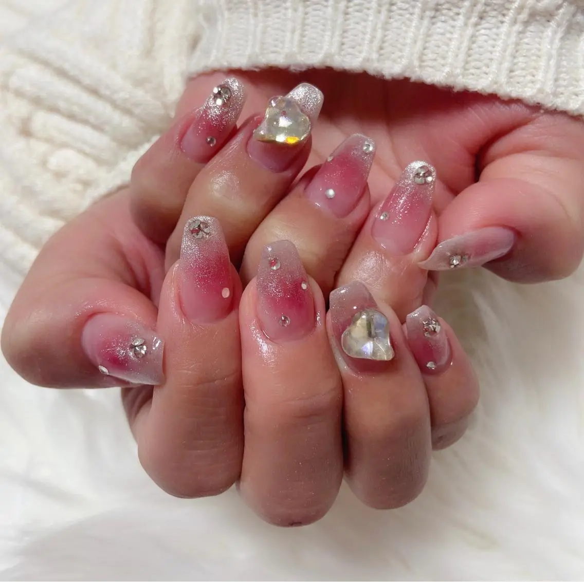 ネイル ハンドネイル ＆ME アンドミーのネイルデザイン