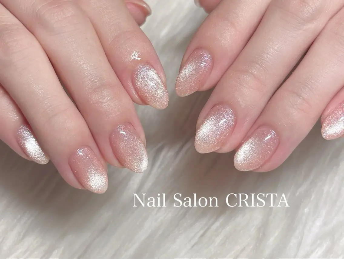 ネイル ハンドネイル CRISTA ヒナタのネイルデザイン