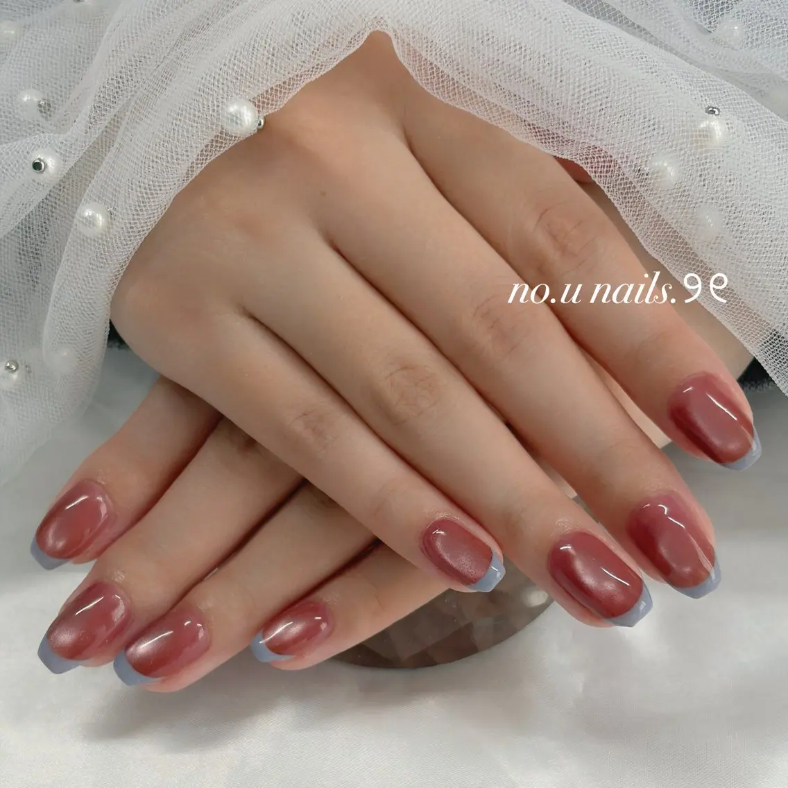 ネイル ハンドネイル no.U nailsのネイルデザイン