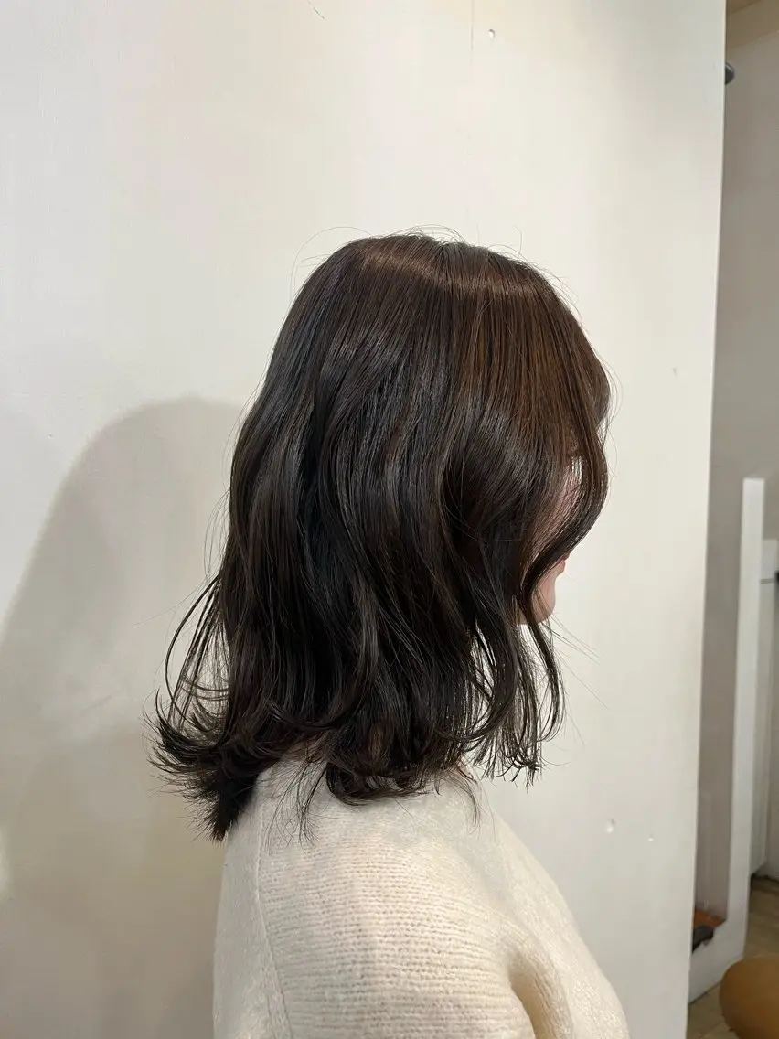 ロング カラー ヘアカラー ミユキ★☆★ 💛原宿／カラー♥️のヘアスタイル