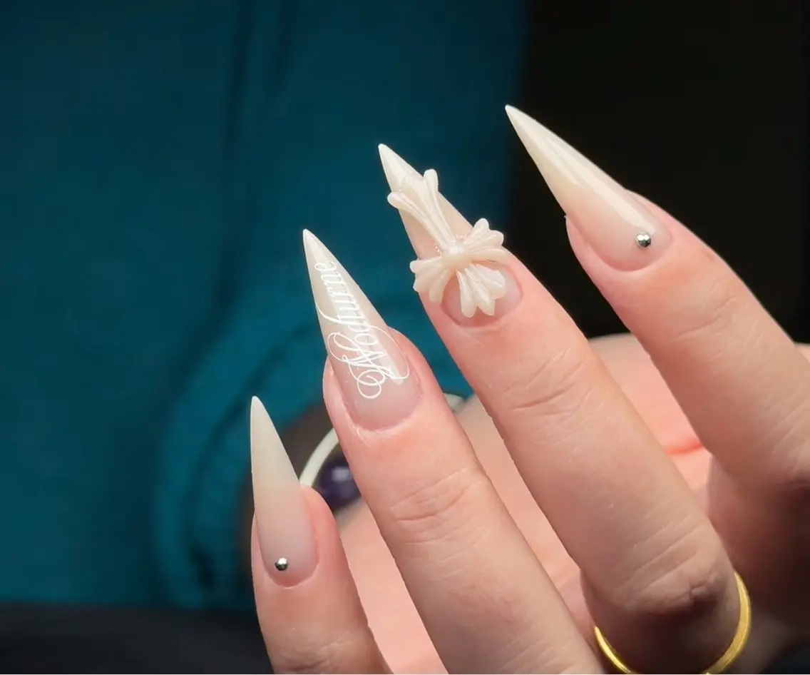 ネイル ハンドネイル ハンドケア 🍑 momo_nailのネイルデザイン