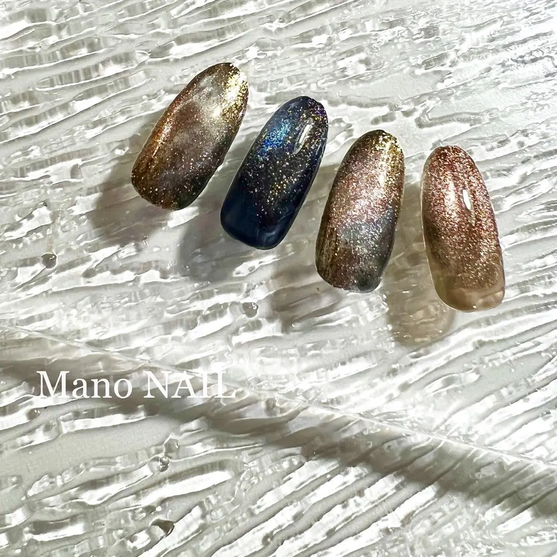 ネイル ハンドネイル Mano NAILのネイルデザイン