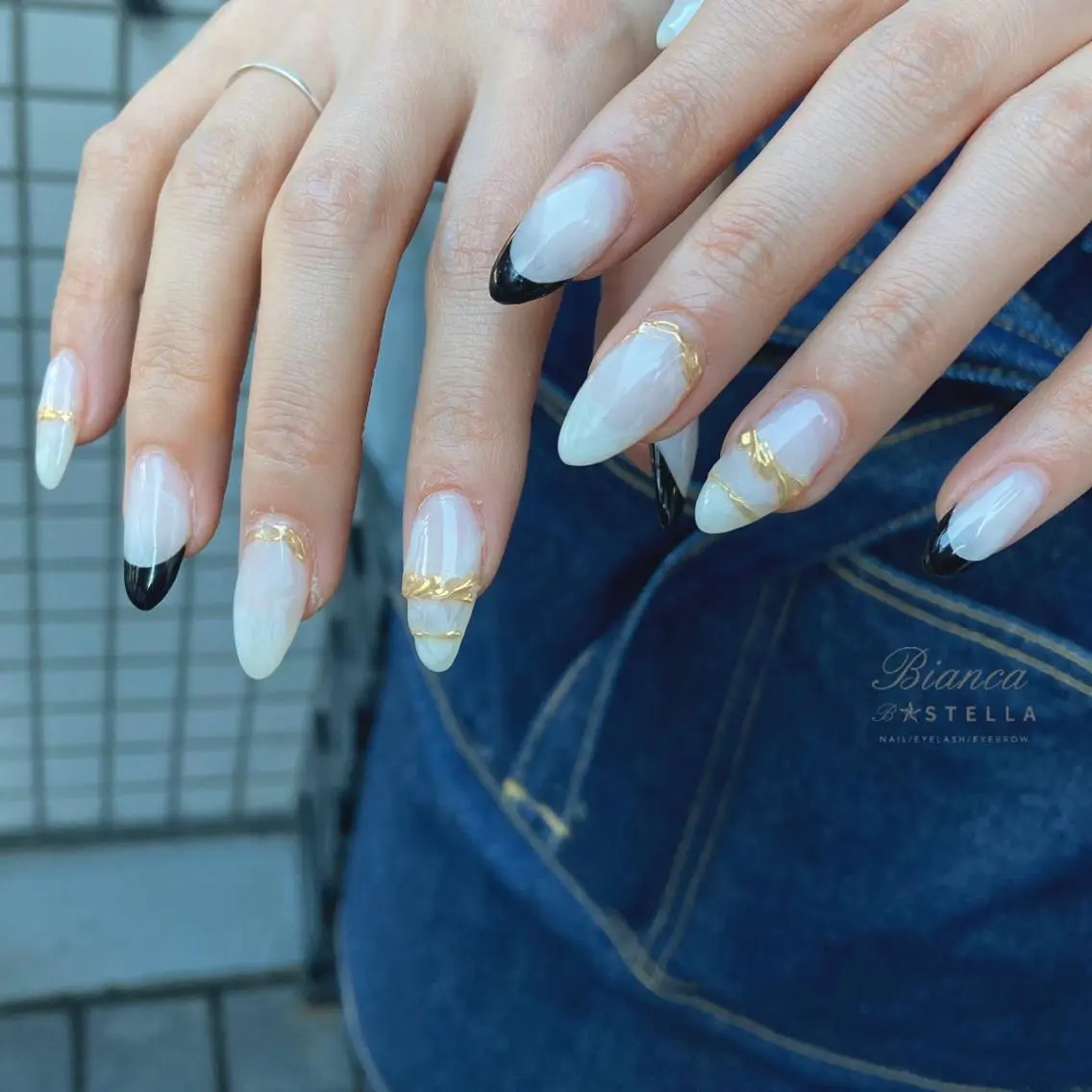 ネイル 松本 実咲のネイルデザイン