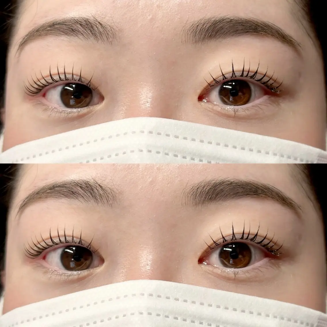 マツエク・マツパ H eyelash ⌇𝐦𝐢𝐮 ☽のマツエク・マツパデザイン