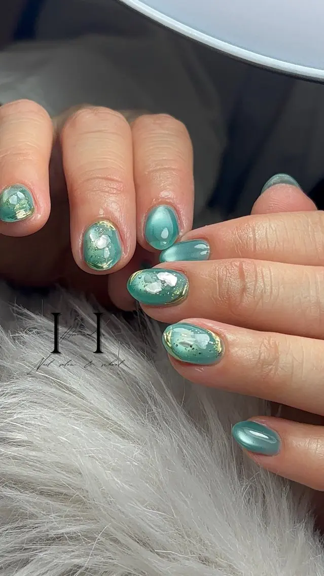 ネイル HatsuuNail salonアリスのネイルデザイン