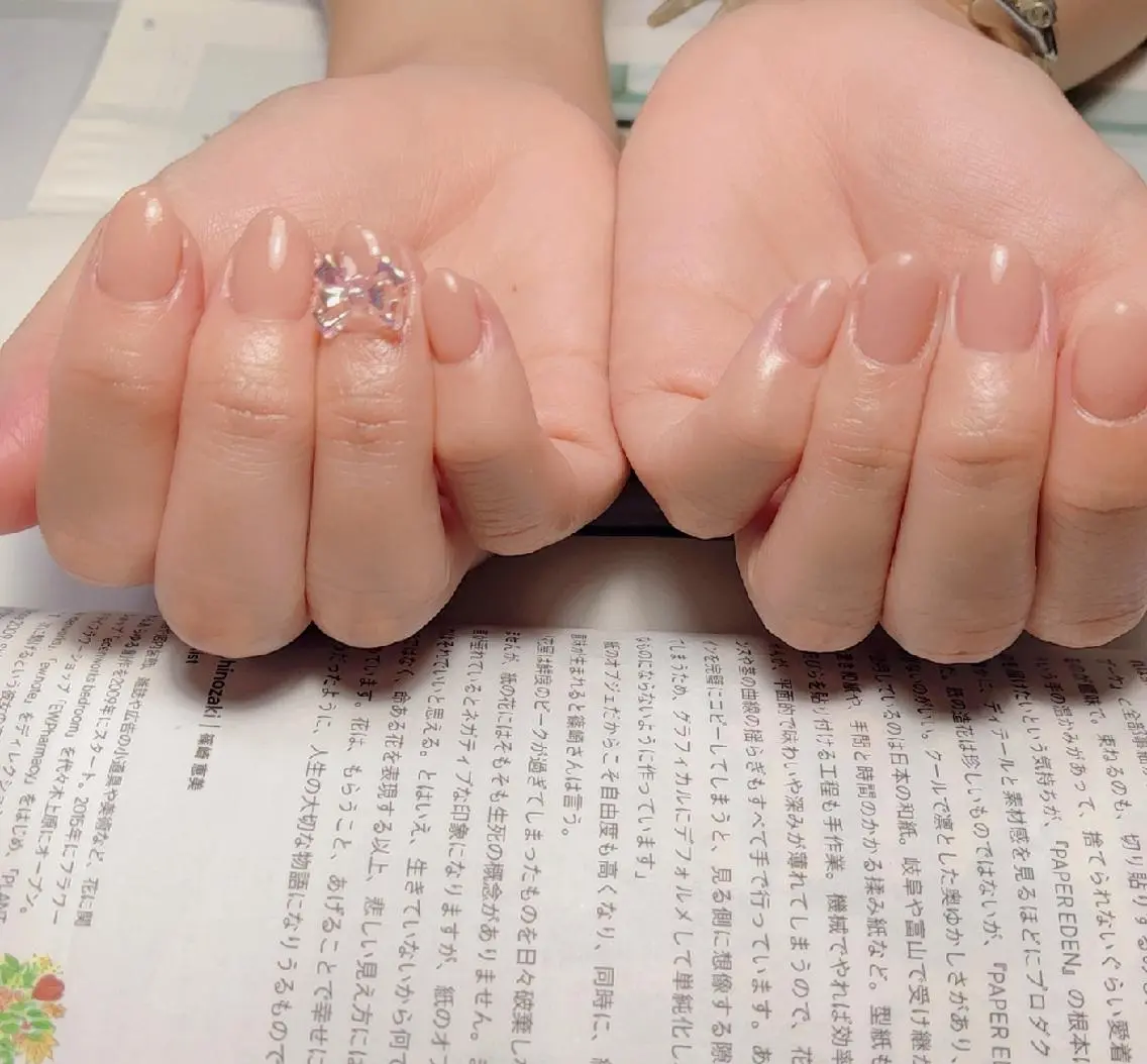 ネイル 横浜市中区曙町 E·U·Bネイルのネイルデザイン