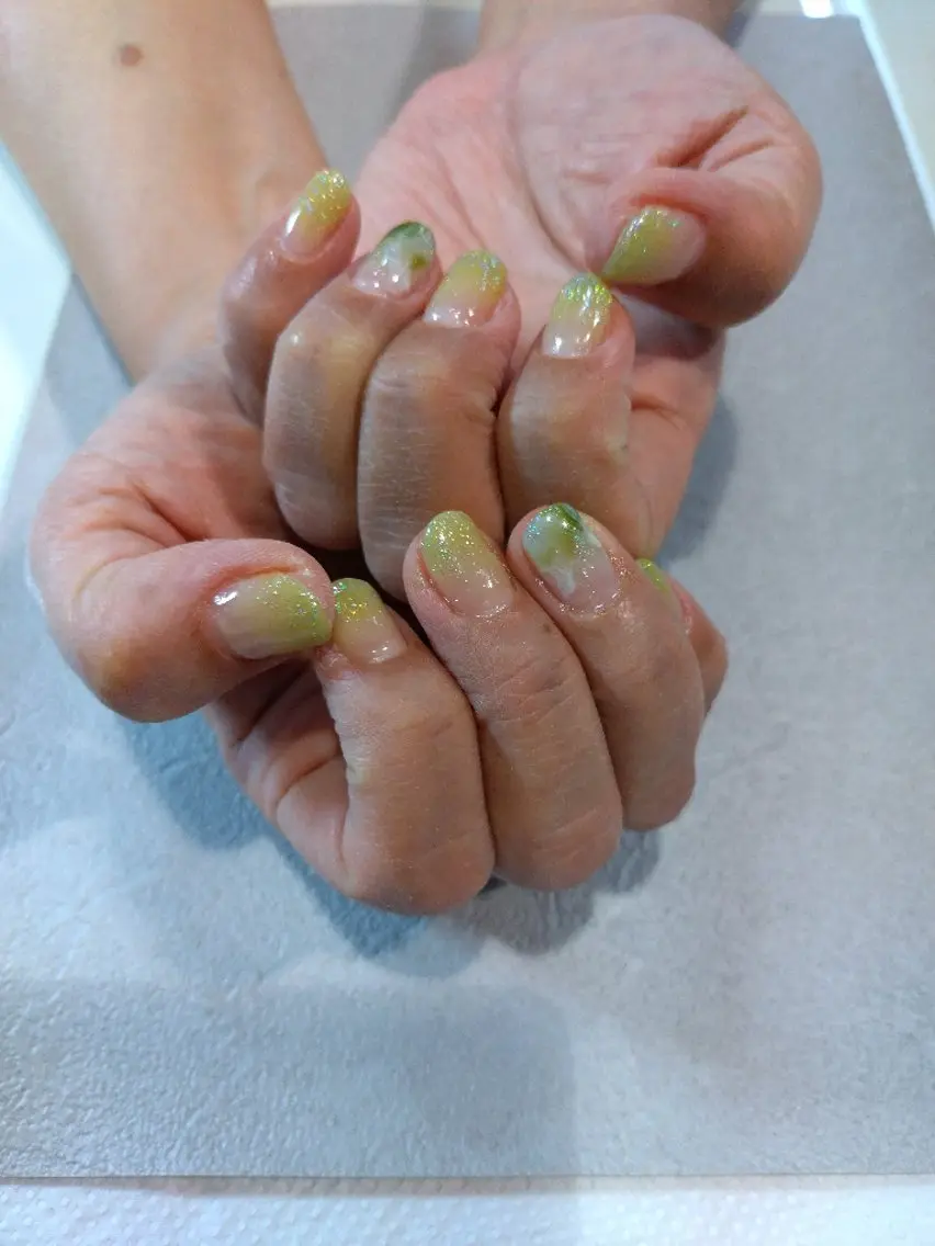 ネイル Shigemura Takakoのネイルデザイン