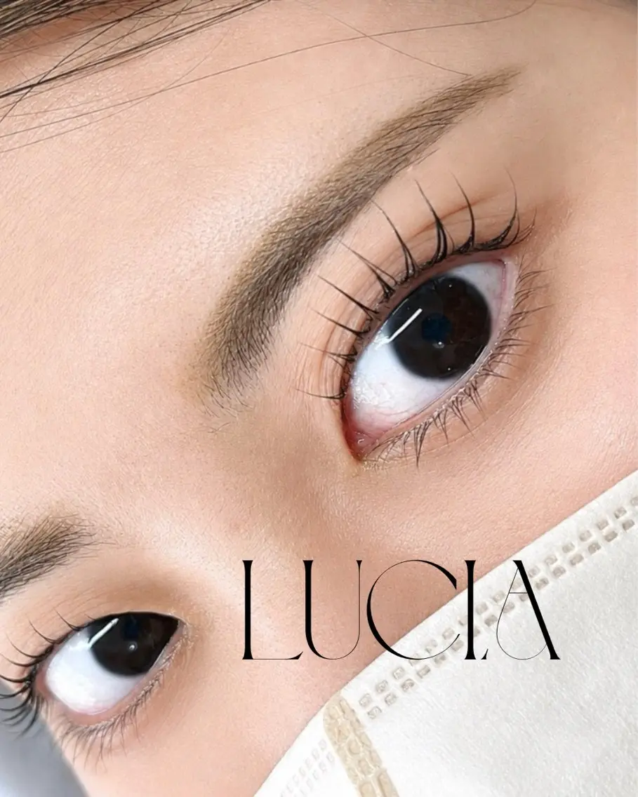 マツエク・マツパ マツパ LUCIA 浅野のマツエク・マツパデザイン