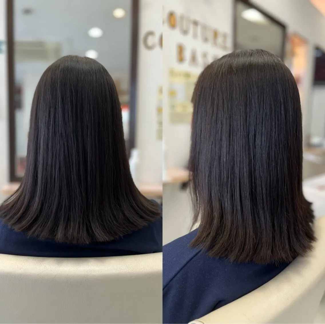 〖🚺レディースおすすめ︎👍🏻〗​〜​カット ✂︎＋4Step COTAプレミーク✨️​〜​の写真