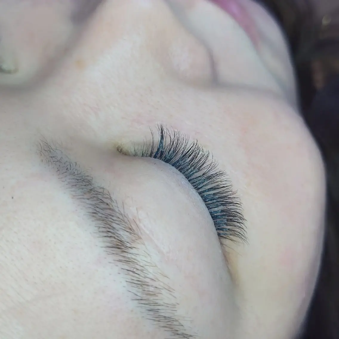マツエク・マツパ ボリュームラッシュ マツエク EYELASH lino　合志市のマツエク・マツパデザイン