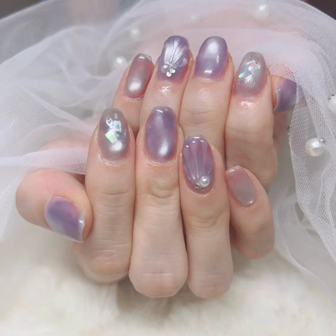 ネイル Nail salon Magのネイルデザイン