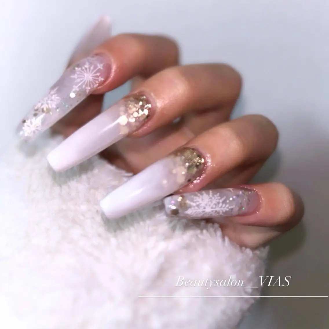 ネイル ハンドネイル VIAS 〜EYE&NAIL〜のマツエク・マツパデザイン