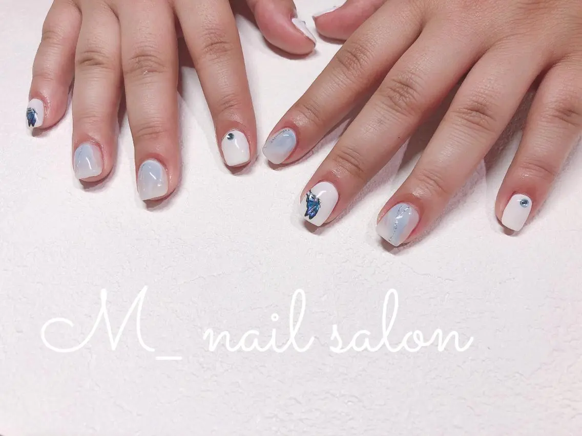 ネイル M_ nail salonのネイルデザイン