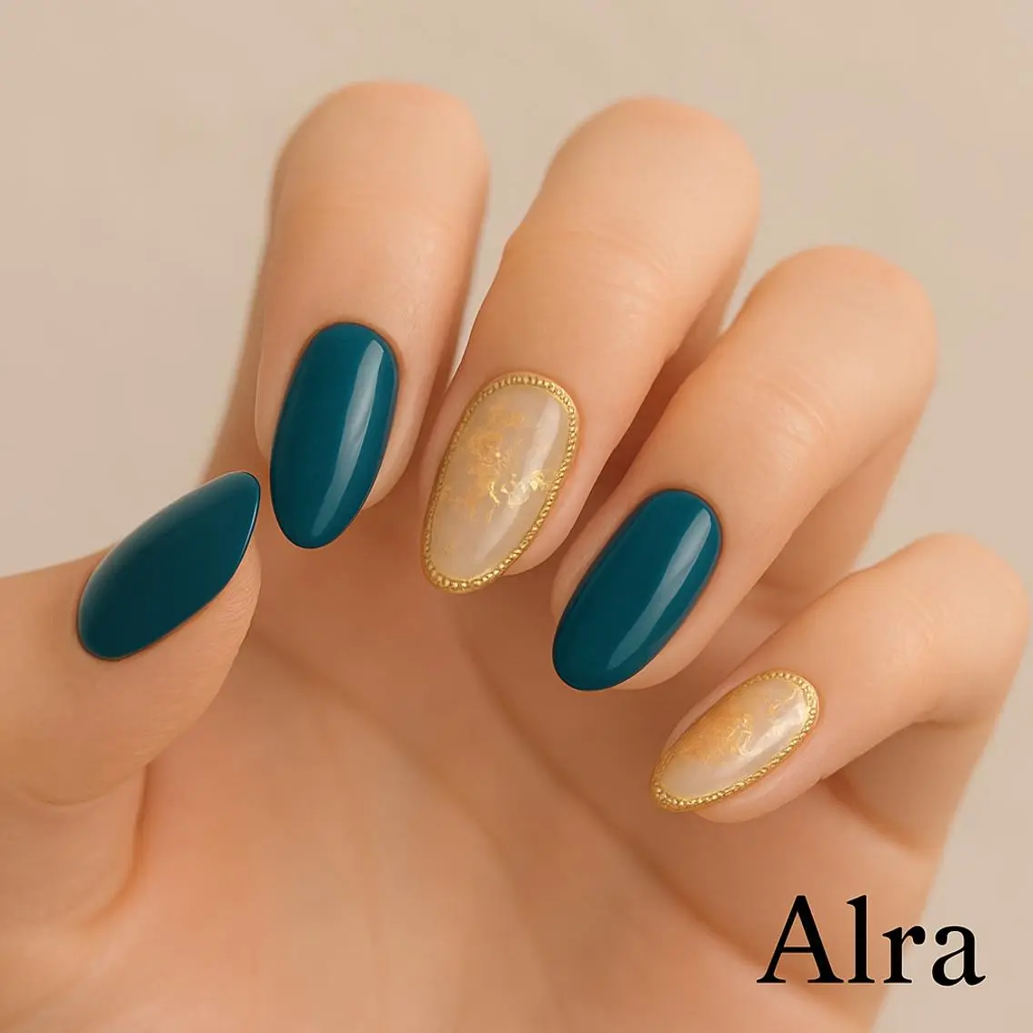 ネイル Alra- 店舗のネイルデザイン