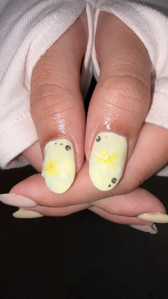 ネイル ハンドネイル ULL fukuのネイルデザイン