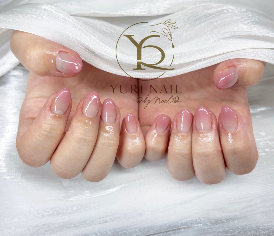 ネイル ハンドネイル フットネイル ハンドケア YURI Nail NARITAのネイルデザイン