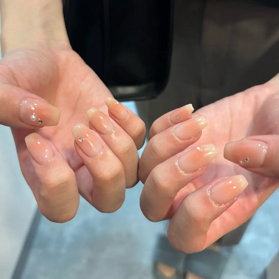 ネイル ハンドネイル NANA SAKURAのネイルデザイン