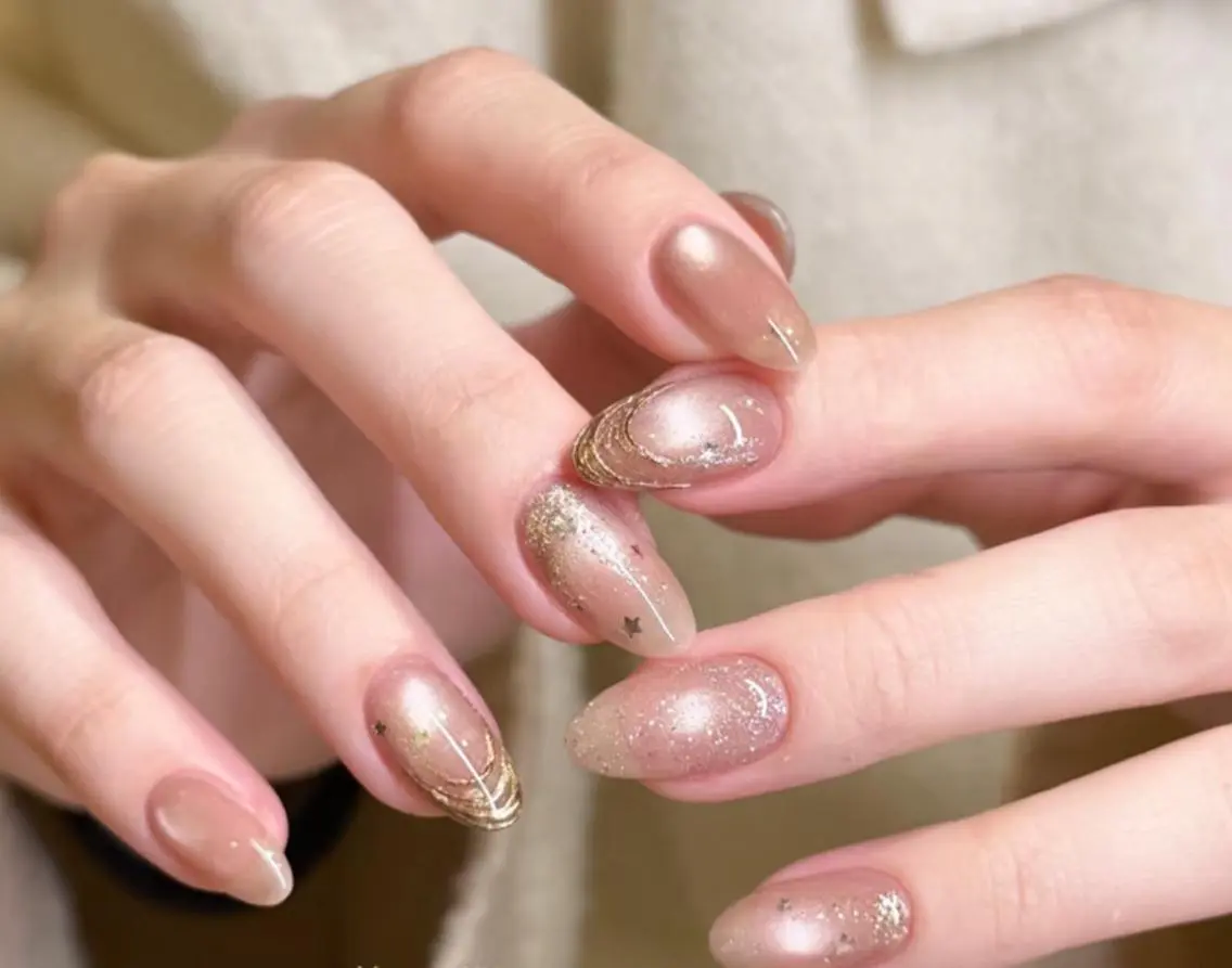 キッズ ハンドネイル 🎀 Ayaka_nailのネイルデザイン
