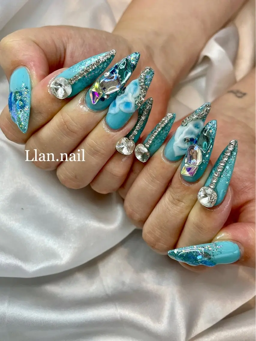 ネイル ハンドネイル Lian nailのネイルデザイン