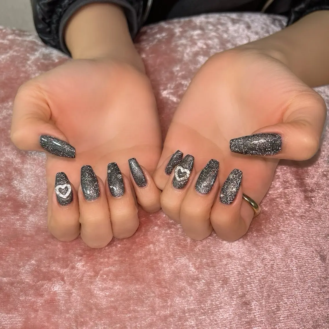 ネイル Rimp nail 【RIKA】のネイルデザイン