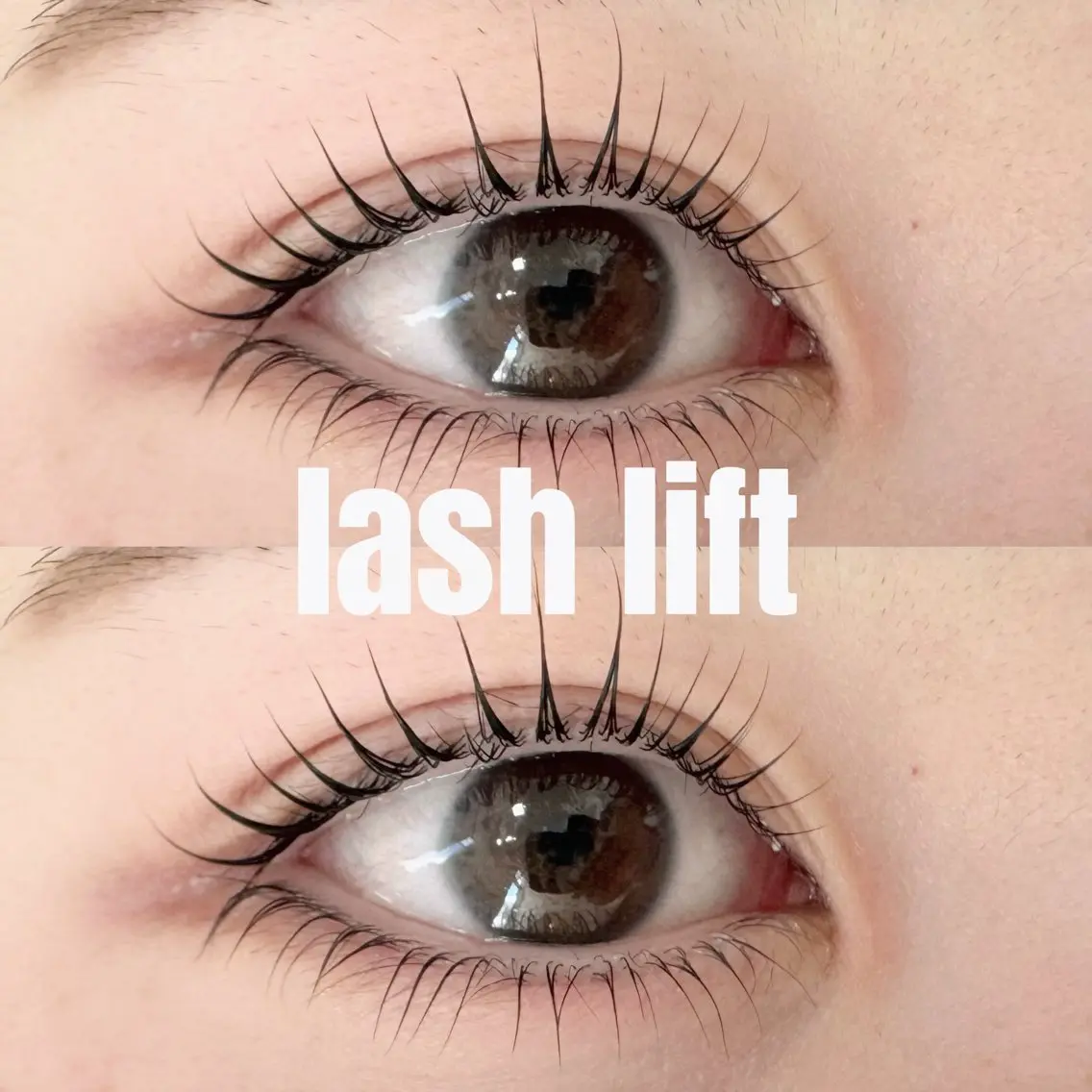 ラッシュリフト（上下）の写真