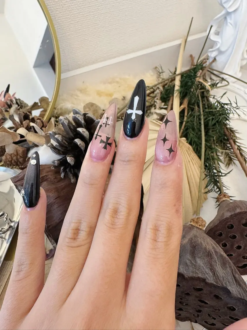 ネイル Rnailsalon boboのネイルデザイン