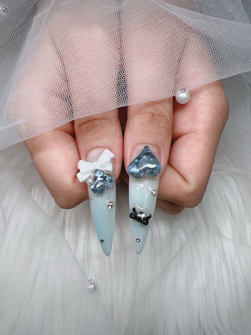 ネイル ハンドネイル Lee  Nails リーリンのネイルデザイン