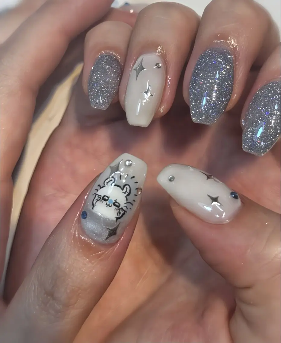ネイル Grace nail ケイのネイルデザイン