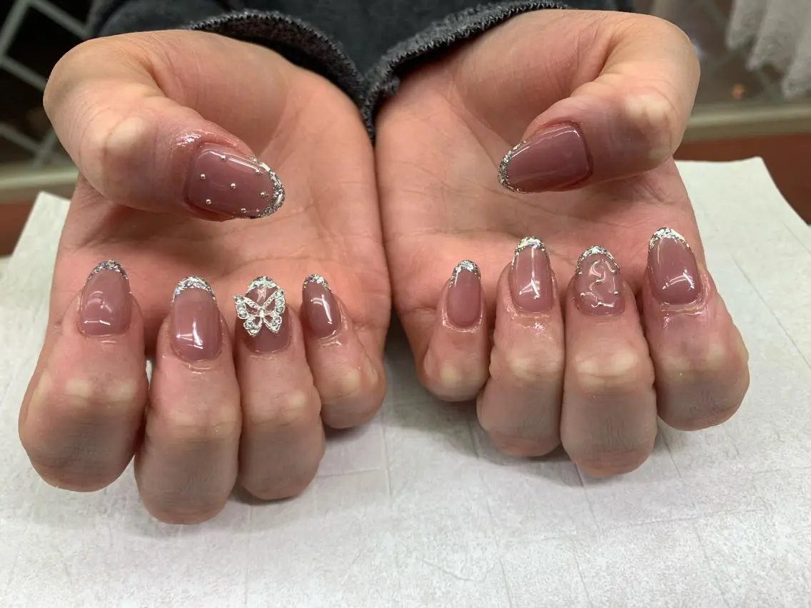 ネイル ハンドネイル belalua nail&eyeのネイルデザイン