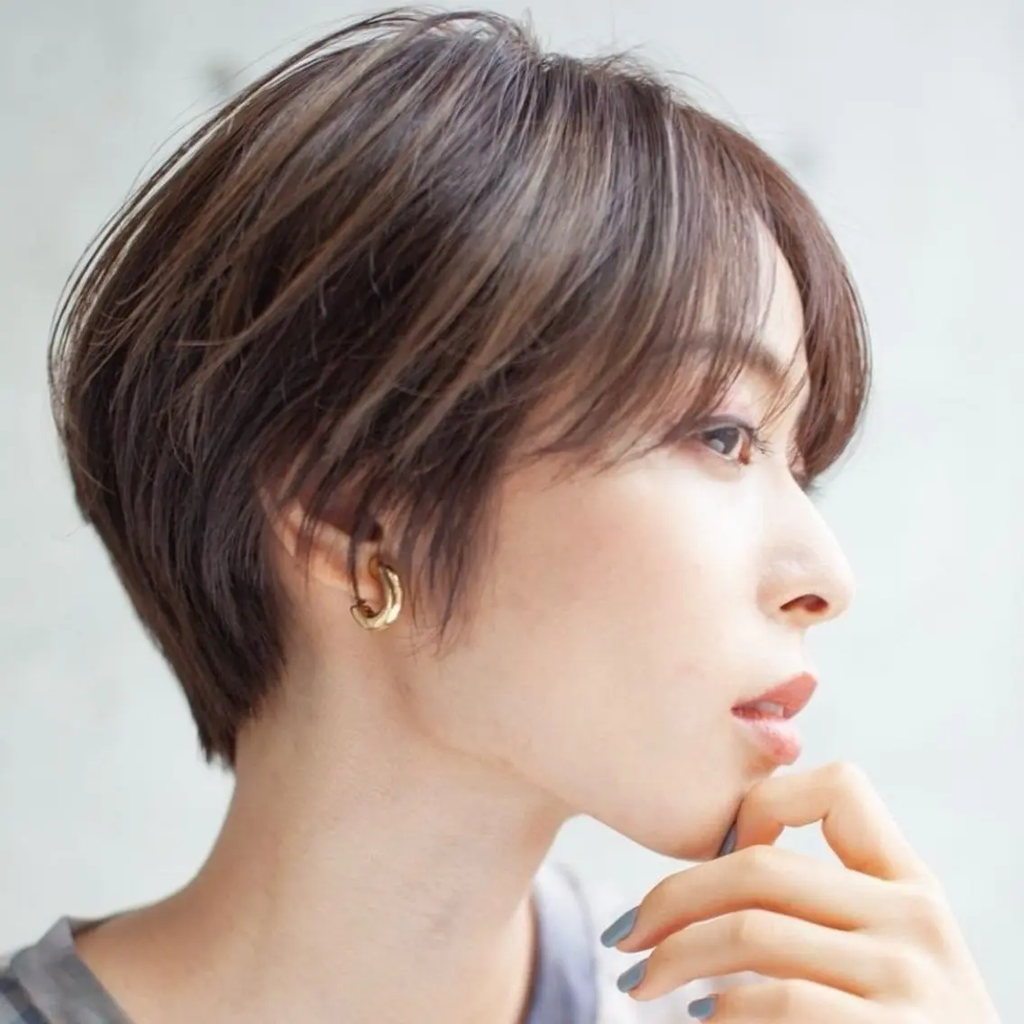 ショートカット ✨️の写真