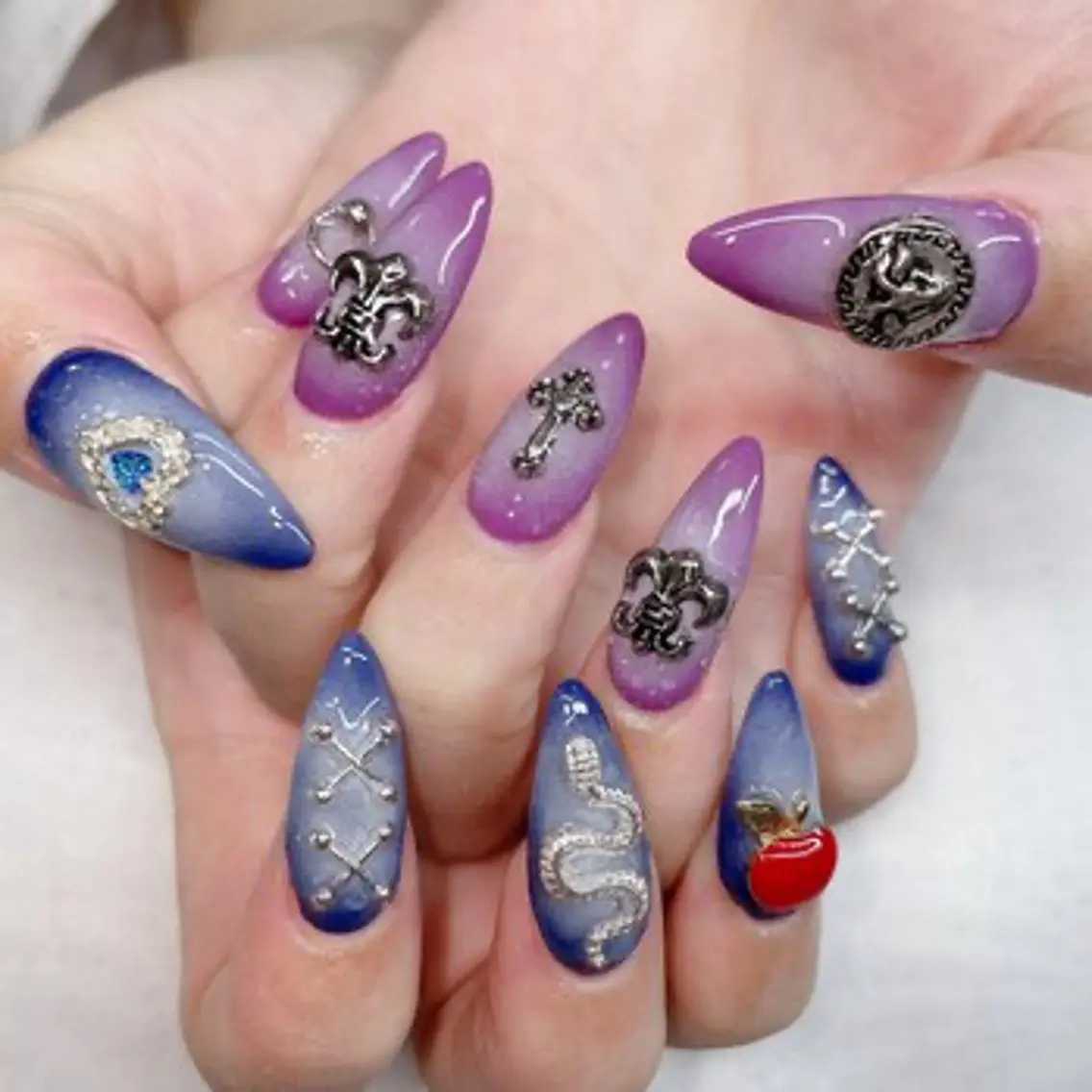 ネイル misun_ nailのネイルデザイン