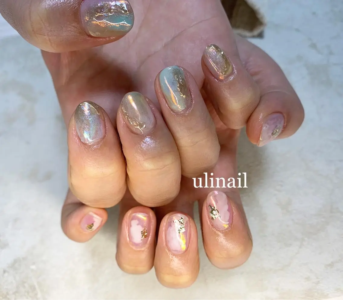 ネイル ulinail (ウリネイル)のネイルデザイン