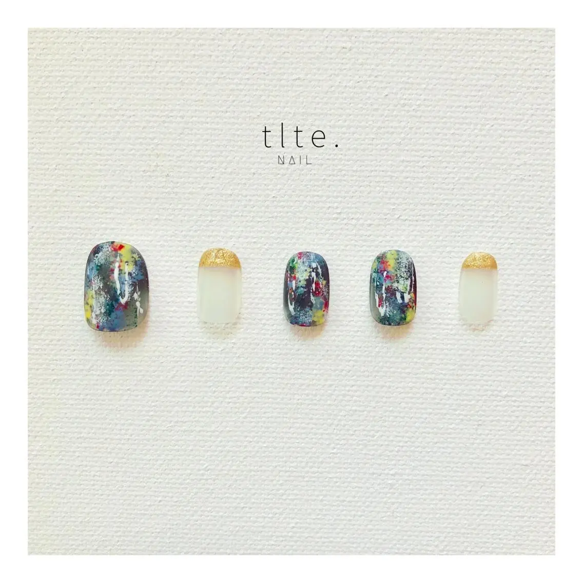 ネイル tlte. NAILのネイルデザイン