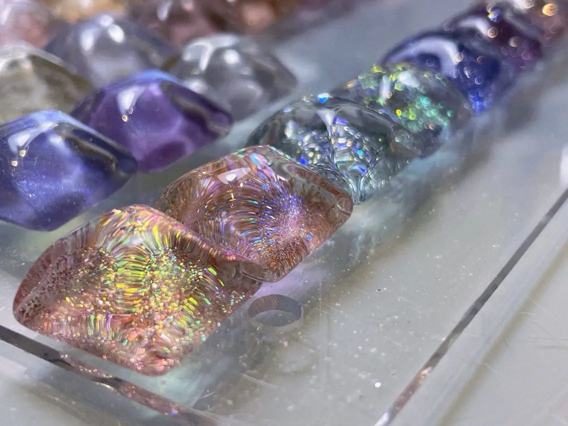 ネイル フラッシュネイル ハンドネイル フットネイル 西日暮里駅徒歩1分/ NAIL106Gのネイルデザイン