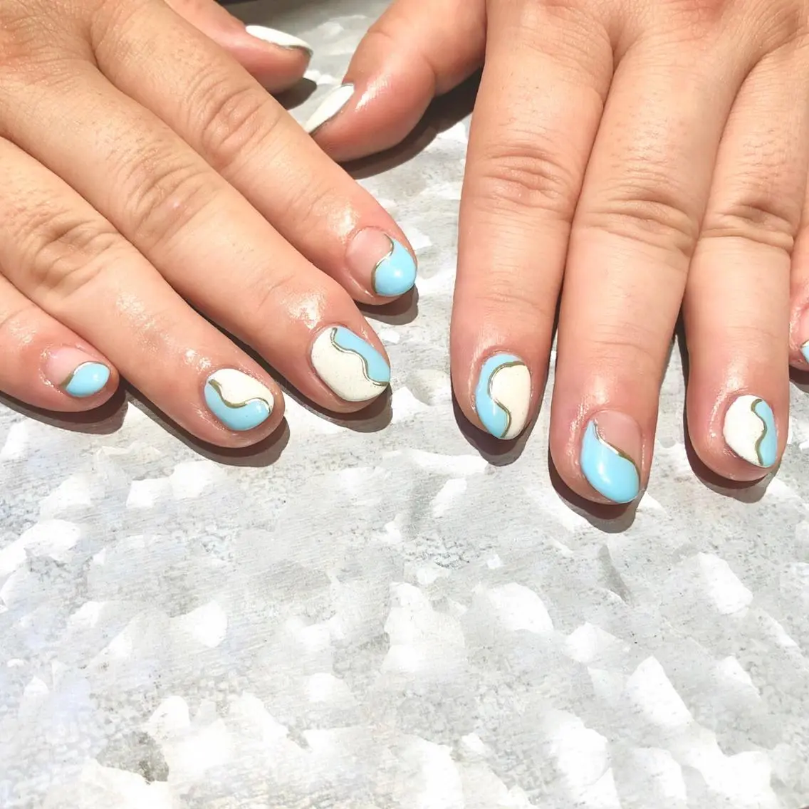 ネイル TRAM-nail moriizumiのネイルデザイン