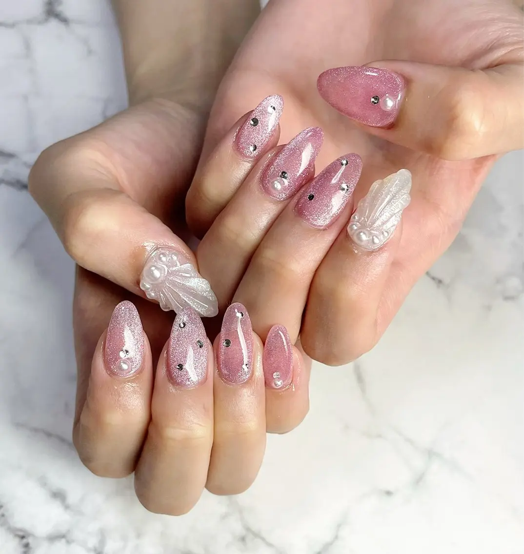 ネイル ハンドネイル Mnail mayuのネイルデザイン