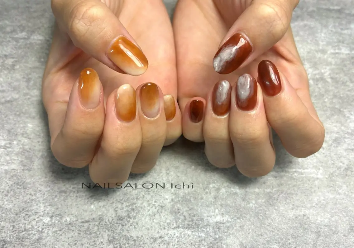 ネイル ハンドネイル NAILSALON Ichiのネイルデザイン