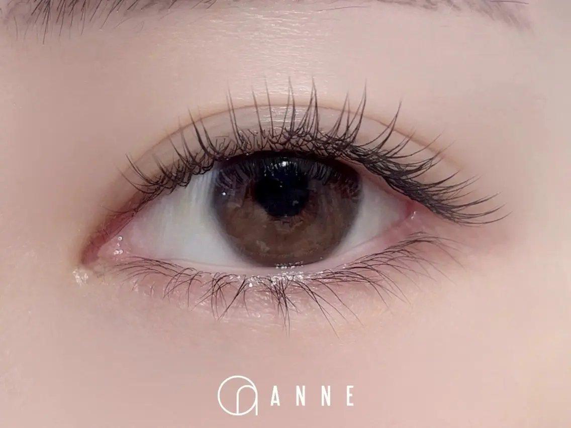 マツエク・マツパ マツエク ANNE chizuのマツエク・マツパデザイン