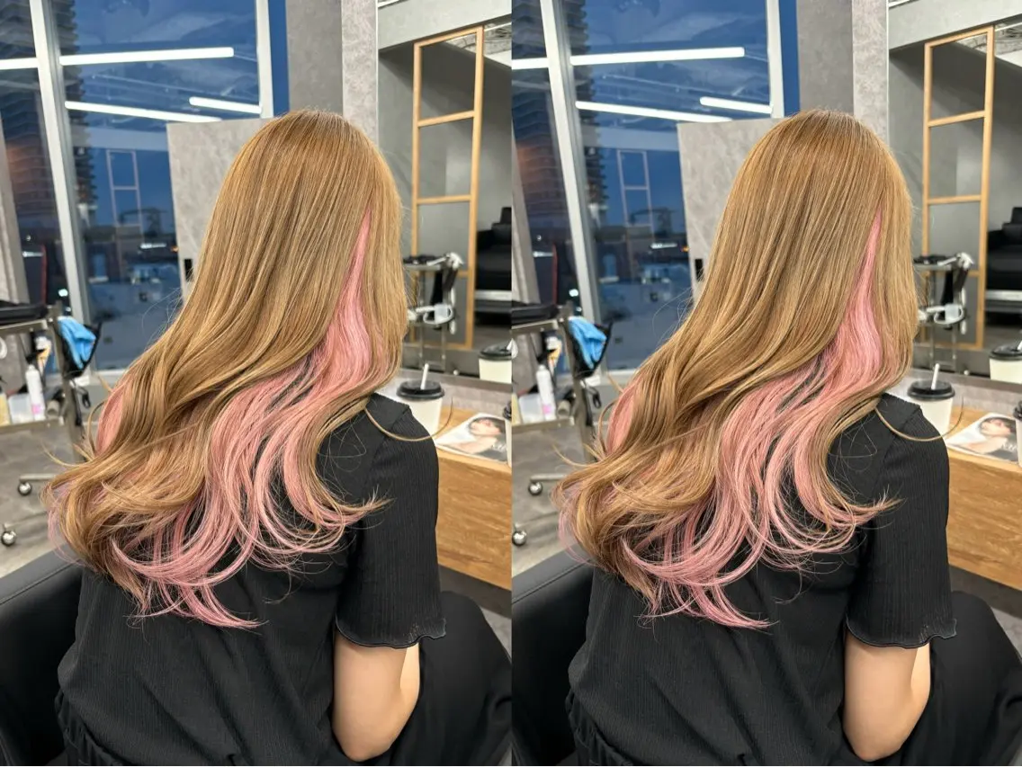 セミロング 佐藤 弘弥のヘアスタイル