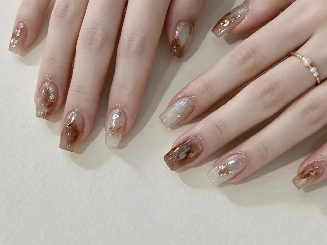 ネイル MoonNail ハヤカワのネイルデザイン