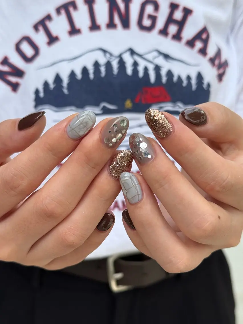 ネイル ハンドネイル nailsalon mionのネイルデザイン