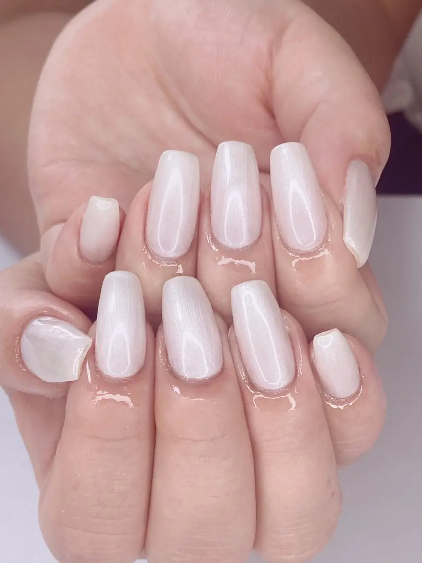 ネイル アートネイル オーロラネイル 桜ネイル クリアネイル フットネイル Nail Salon ertiのネイルデザイン