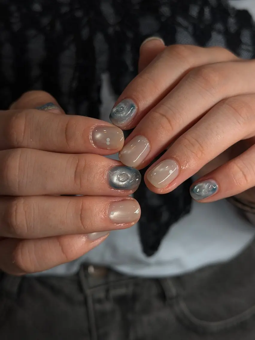 ネイル ハンドネイル née AIRIのネイルデザイン