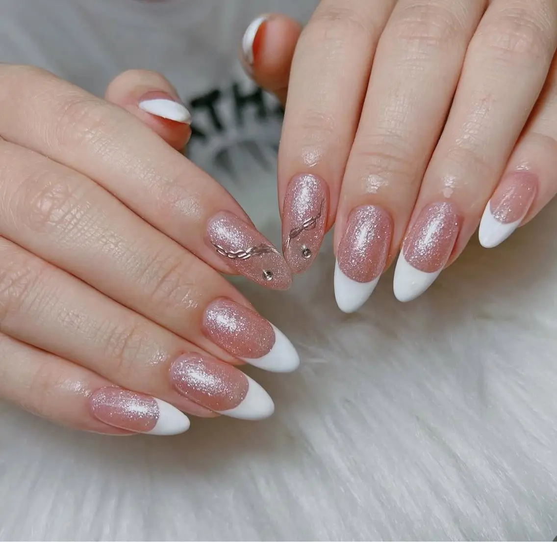 ネイル ハンドネイル 🎀Lilla💎 Nail Salonのネイルデザイン