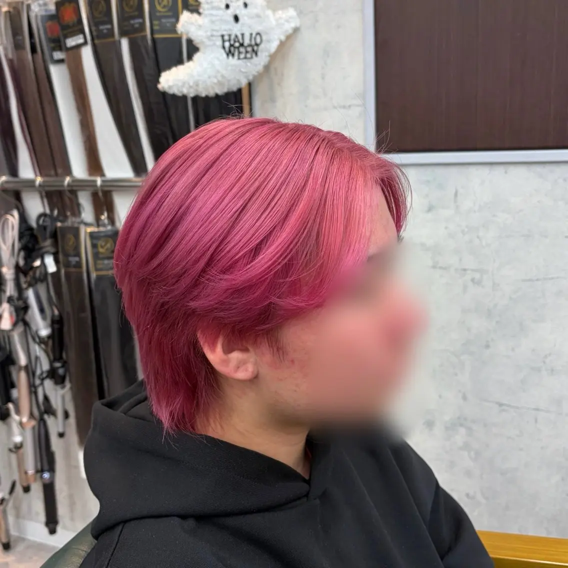 カラー メンズ ヘアカラー limitみづき🌙 レイヤー/カラーのヘアスタイル