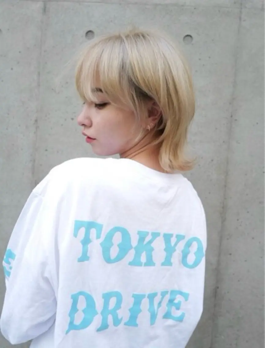 ブリーチonカラー(ダブルカラー)🌈の写真
